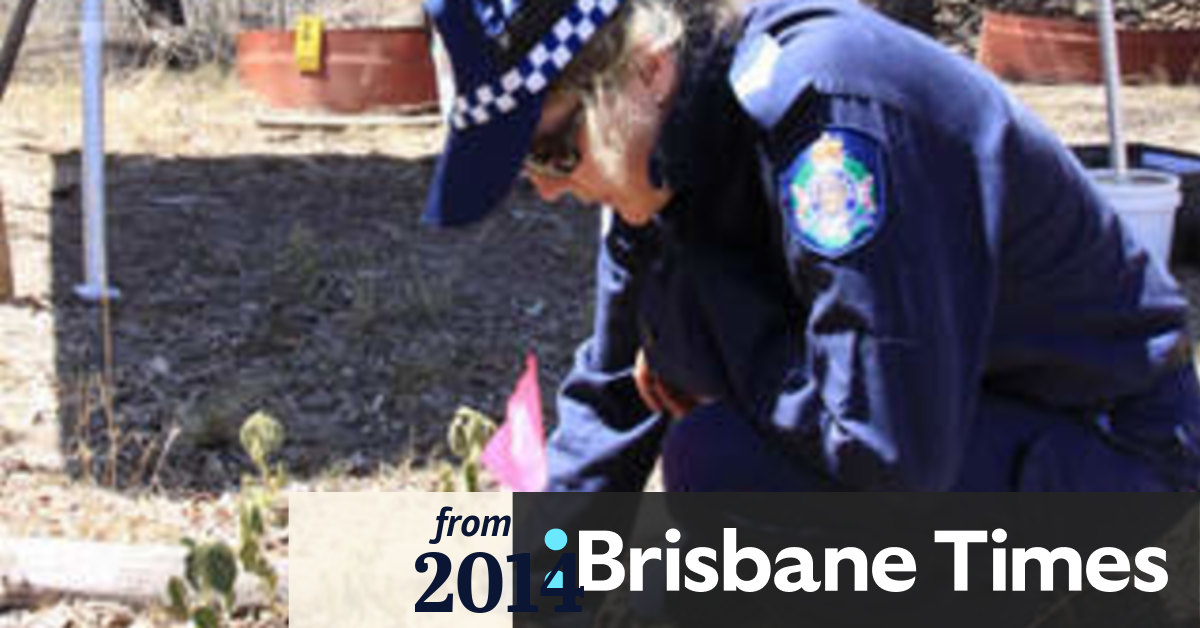 Gin Gin property suspected of being infant burial site